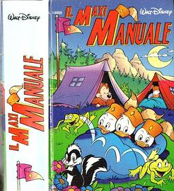 Il Maxi Manuale - Walt Disney