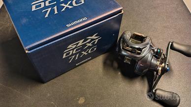 Shimano SLX DC XT 71  XG