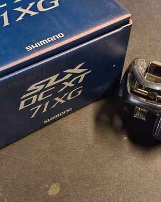 Shimano SLX DC XT 71  XG