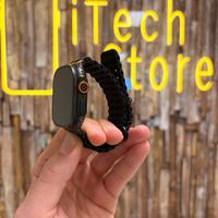 Apple Watch ULTRA 3 100% Batteria Gar Apple