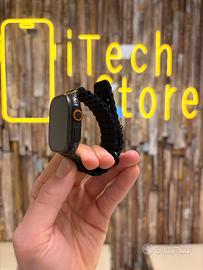 Apple Watch ULTRA 3 100% Batteria Gar Apple