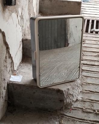 Mobiletto da bagno Vintage