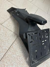 Portatarga originale benelli bn302 2014-2016