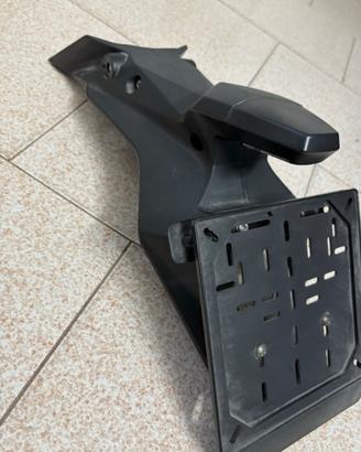 Portatarga originale benelli bn302 2014-2016
