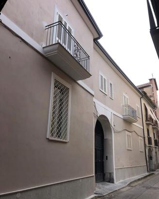 Duplex arredato in centro storico
