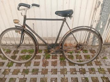 bicicletta da panettiere 