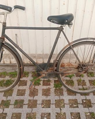 bicicletta da panettiere 