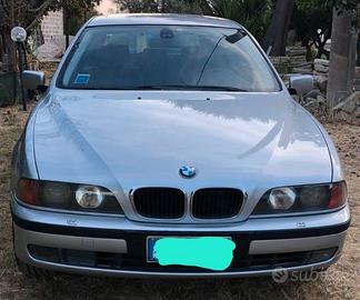 BMW 528I TOURING E39 + GPL