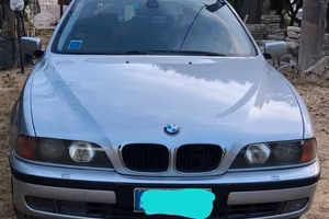 BMW 528I TOURING E39 + GPL