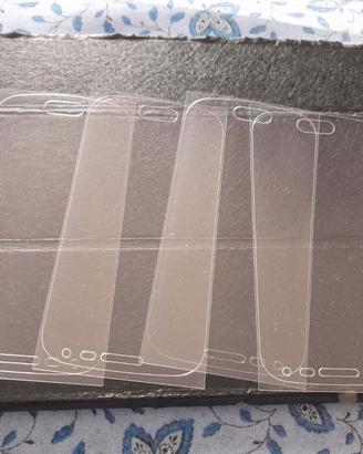 Protezione schermo Samsung Trend Plus