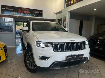 Jeep Grand Cherokee 3.0 V6 CRD 250 CV Multijet II 