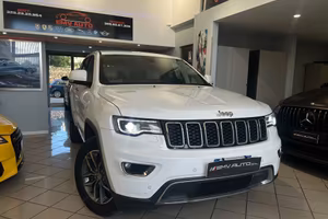 Jeep Grand Cherokee 3.0 V6 CRD 250 CV Multijet II 