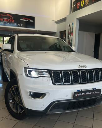 Jeep Grand Cherokee 3.0 V6 CRD 250 CV Multijet II 