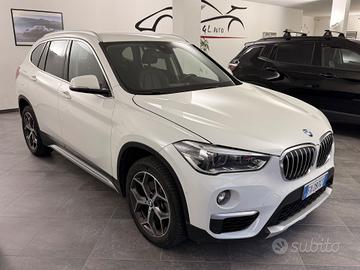 Bmw X1 sDrive18d xLine Automatica
