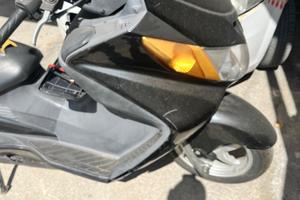 Scooter burgman 400