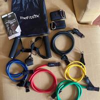 The FitLife Elastici Fitness