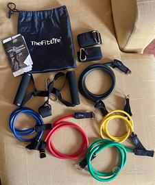 The FitLife Elastici Fitness