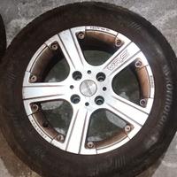 Cerchi Momo 15" 4x108