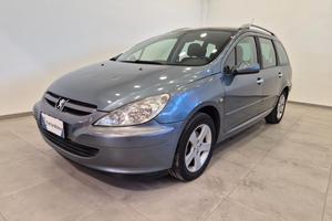 PEUGEOT 307 1.6 16V SW - NEOPAT. - UNIP. - Clima -