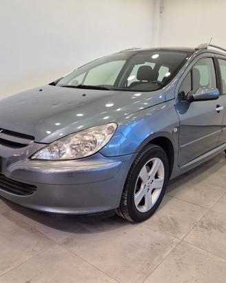 PEUGEOT 307 1.6 16V SW - NEOPAT. - UNIP. - Clima -