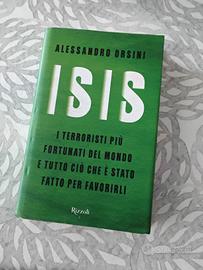Libro Isis di Alessandro Orsini