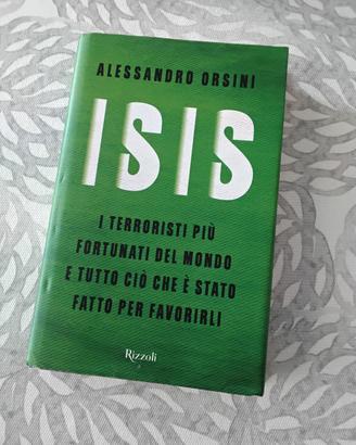 Libro Isis di Alessandro Orsini