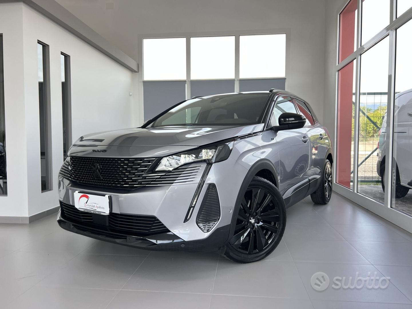 Peugeot 3008 2ª serie