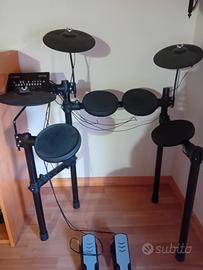 Batteria Elettronica Yamaha DTX drums