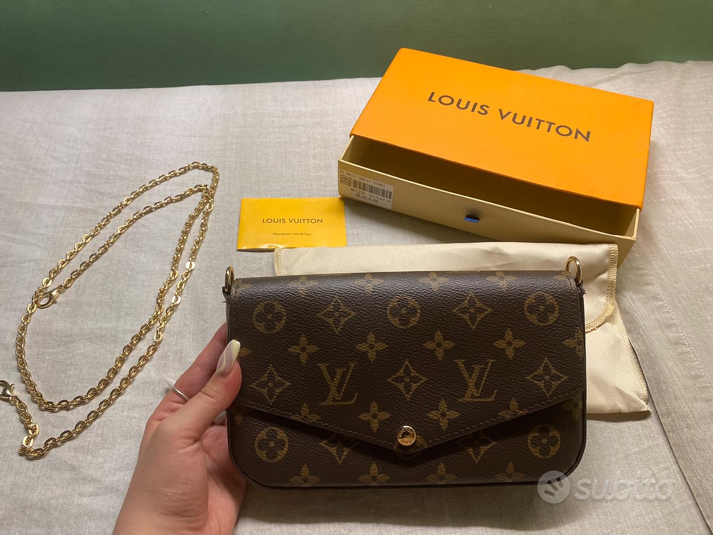 Borse da postino Louis Vuitton da uomo