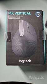 Logitech MX VERTICAL mouse