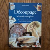 libro decoupage 