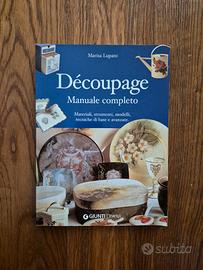 libro decoupage 