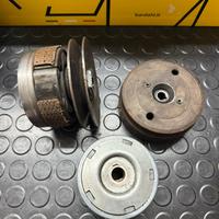 Variatore e gruppo frizione piaggio ciao