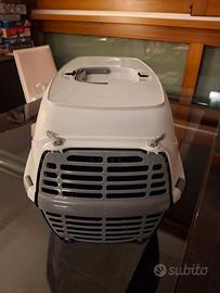 Trasportino per gatto