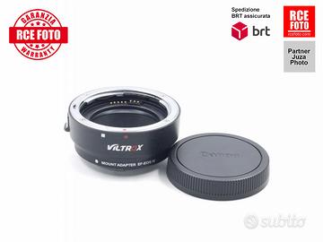 Viltrox EF-EOS M Mount Adapter CANON EF / CANON EO