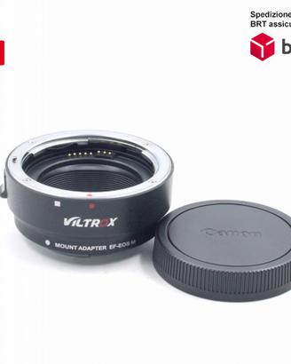 Viltrox EF-EOS M Mount Adapter CANON EF / CANON EO