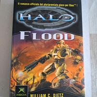flood halo libro ed. multiplayer 2010 1°ediz