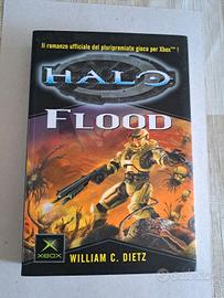 flood halo libro ed. multiplayer 2010 1°ediz