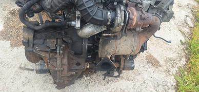 Motore opel vivaro 20cdti