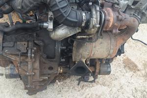 Motore opel vivaro 20cdti