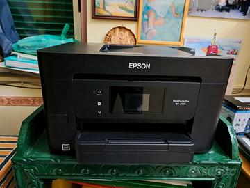 stampante epson workforce pro WF- 3725