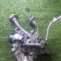 FILTRO OLIO COMPLETO DI SCAMBIATORE ACQUA/OLIO FIA