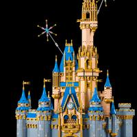 Lego MISB Castello Disney 43222 