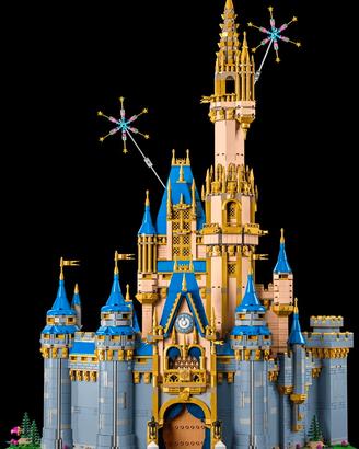 Lego MISB Castello Disney 43222 