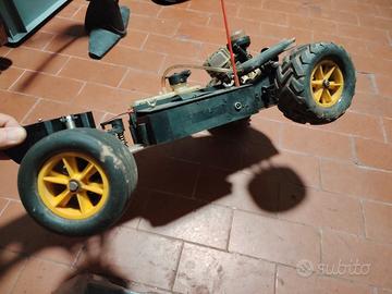 modello RC a scoppio Mantua Model