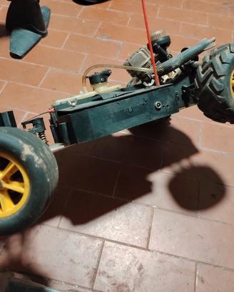 modello RC a scoppio Mantua Model