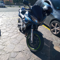 Yamaha fz6 fazer 2007 km 22 000