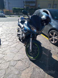 Yamaha fz6 fazer 2007 km 22 000