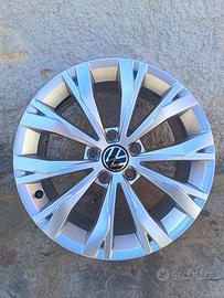 Cerchi Volkswagen Tiguan da 17"