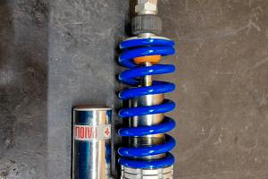 ammortizatore lambretta